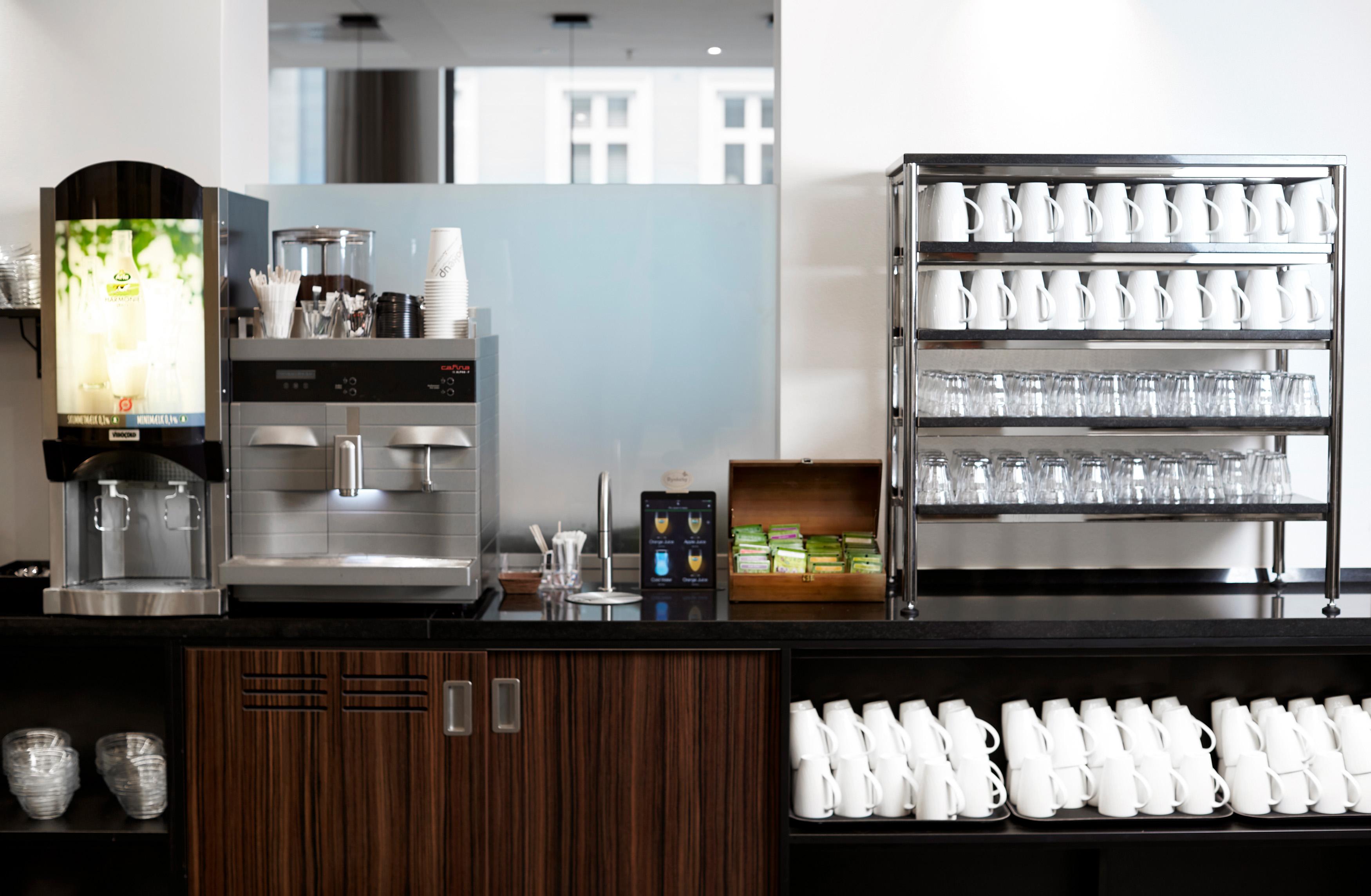 Wakeup - Hotel Aarhus